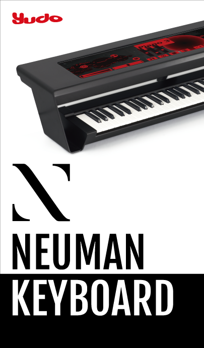 Neuman 開発の軌跡 2017 (その1) Yudo